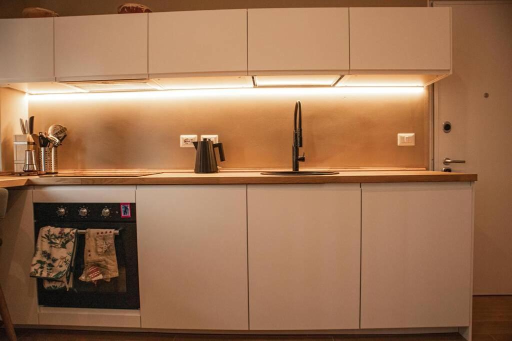 Apartamento Nuovo In Zona Navigli Milán Exterior foto