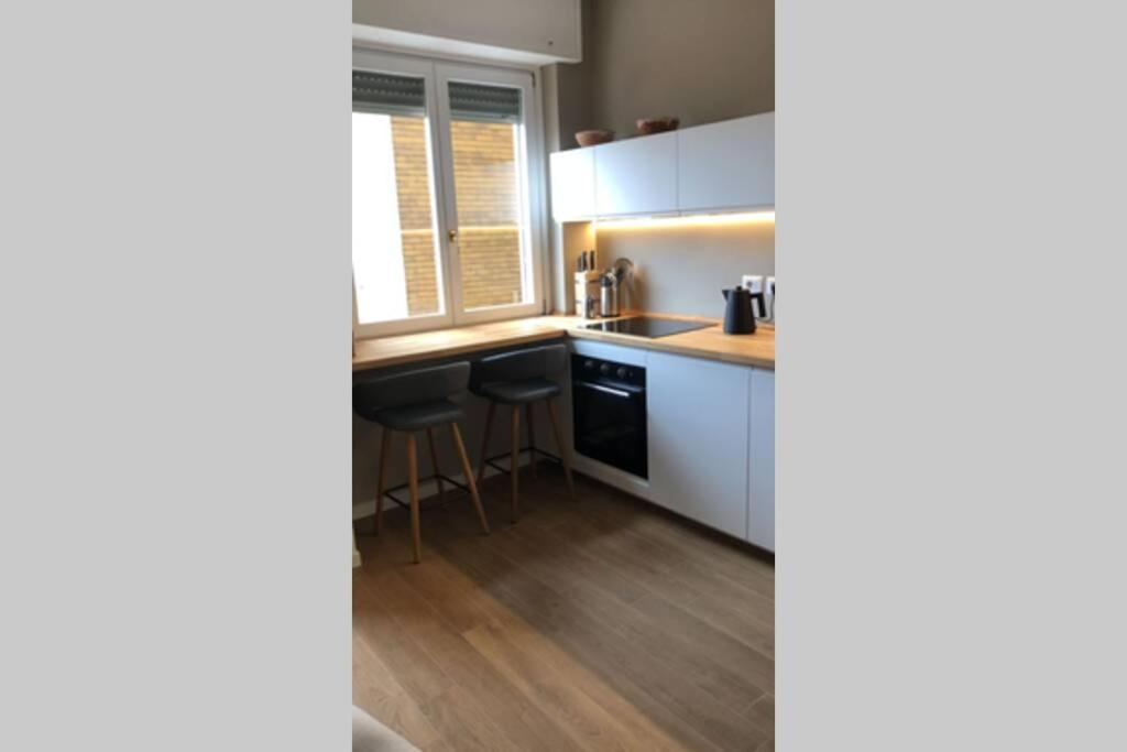 Apartamento Nuovo In Zona Navigli Milán Exterior foto