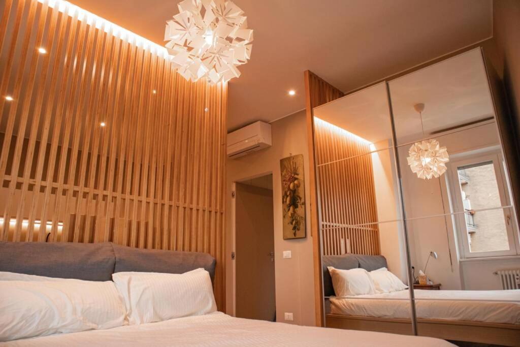 Apartamento Nuovo In Zona Navigli Milán Exterior foto